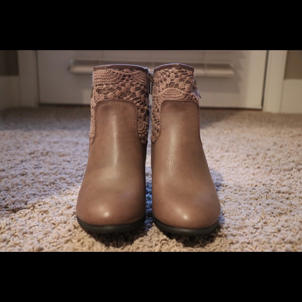 Francesca’s Ankle Boots